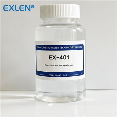Flocculant rau RO Membrane