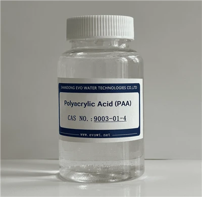 Polyacrylic Acid Sodium Sal (PAAS) CAS No 9003-04-7